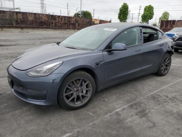 Vin: 5yj3e1ea0nf375126, lot: 53294925, tesla model 3 2022 img_1