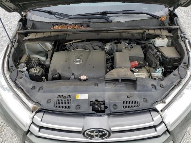 2019 TOYOTA HIGHLANDER - 5TDKZRFH2KS363173