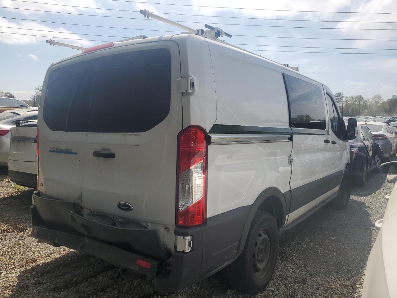 FORD E-TRANSIT T-350