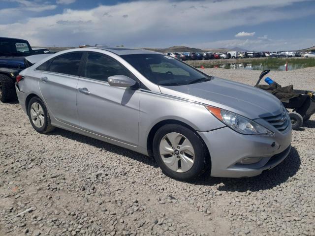 Vin: 5npec4ac8bh001206, lot: 54613035, hyundai sonata se 20114