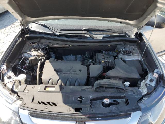 2018 MITSUBISHI OUTLANDER JA4AZ3A36JZ059615