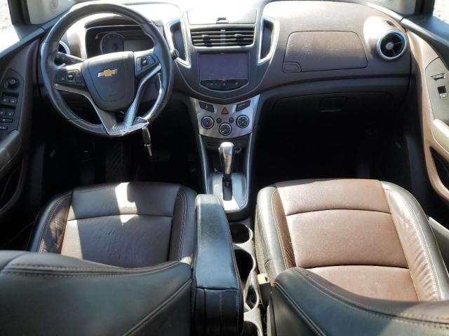 2015 CHEVROLET TRAX LTZ KL7CJNSB1FB093871