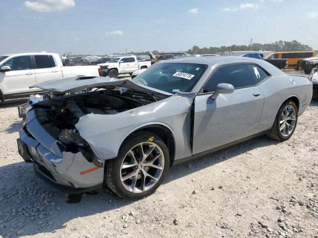 Vin: 2c3cdzag0mh614098, lot: 53514775, dodge challenger sxt 2021 img_1