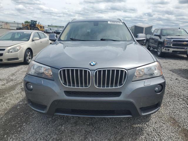 2014 BMW X3 XDRIVE2 - 5UXWX9C53E0D10637