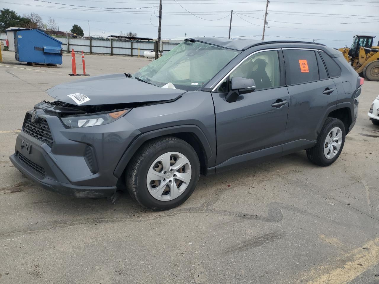 TOYOTA RAV4 LE