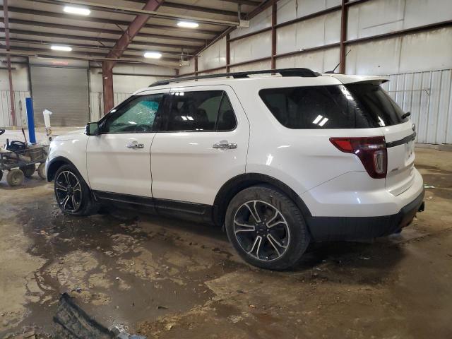 Vin: 1fm5k8gt2dgc59791, lot: 54004705, ford explorer sport 20132