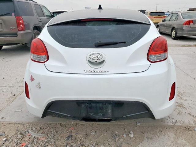 2017 HYUNDAI VELOSTER - KMHTC6AD8HU312463