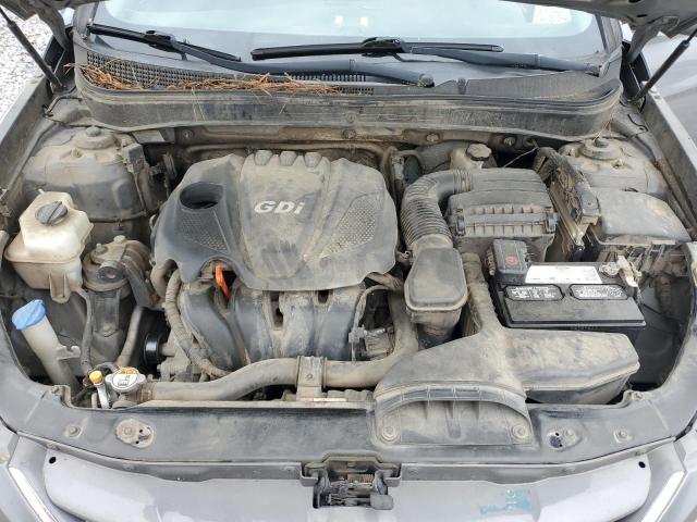 2013 HYUNDAI SONATA GLS - 5NPEB4ACXDH661611