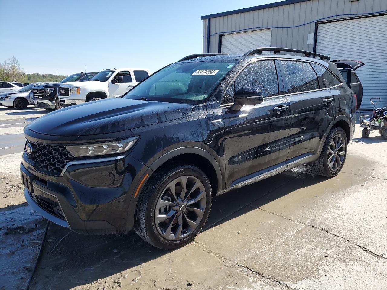 KIA SORENTO SX