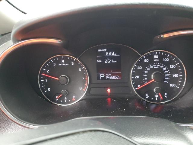 2016 KIA FORTE LX - KNAFK4A64G5531419