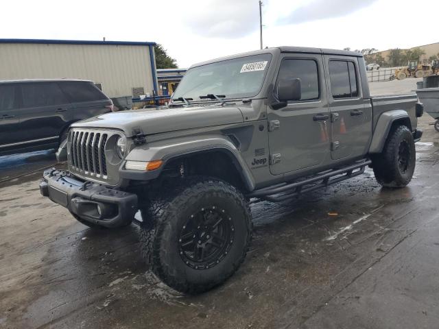 Vin: 1c6jjtag1ml562354, lot: 54850185, jeep gladiator sport 2021 img_1