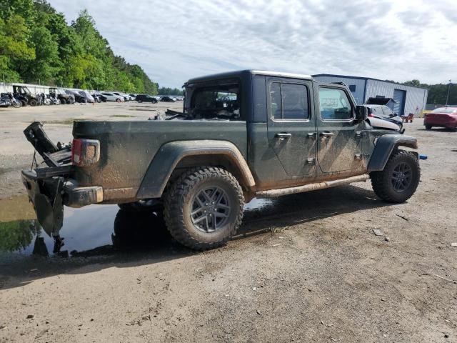 Vin: 1c6hjtag5rl105858, lot: 53345125, jeep gladiator sport 20243