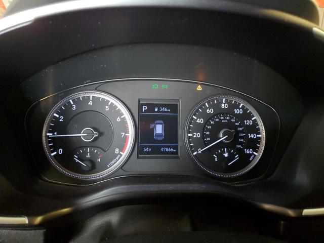2019 HYUNDAI SANTA FE S - 5NMS23AD4KH117525