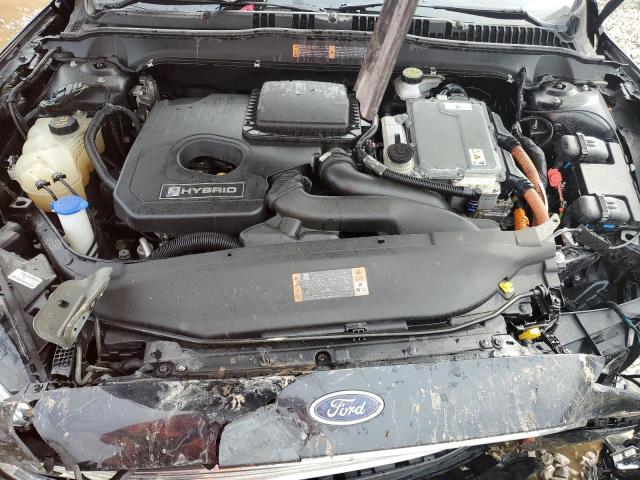 2019 FORD FUSION SEL 3FA6P0MU7KR185689