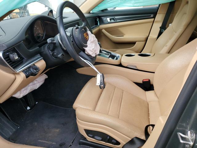 2022 PORSCHE PANAMERA B WP0AJ2A79NL100872