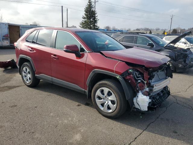 Vin: 2t3g1rfv8rw434405, lot: 52192345, toyota rav4 le 20244