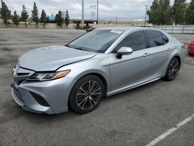 Vin: jtnb11hk3j3055622, lot: 54698315, toyota camry l 2018 img_1