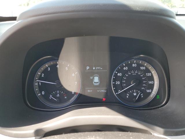 2019 HYUNDAI KONA SE - KM8K1CAA1KU283112