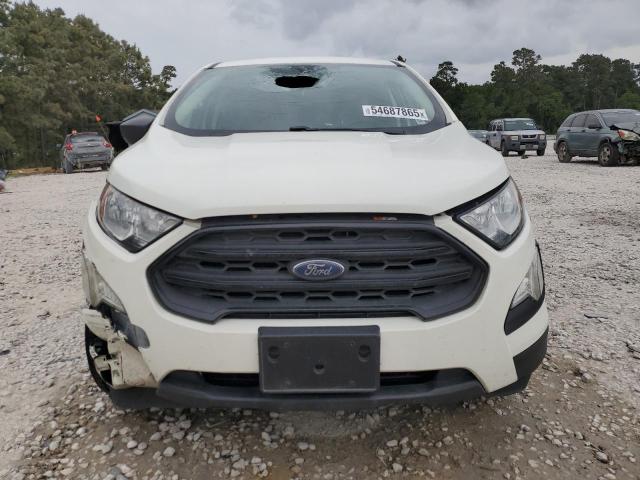 2020 FORD ECOSPORT S MAJ3S2FEXLC385274