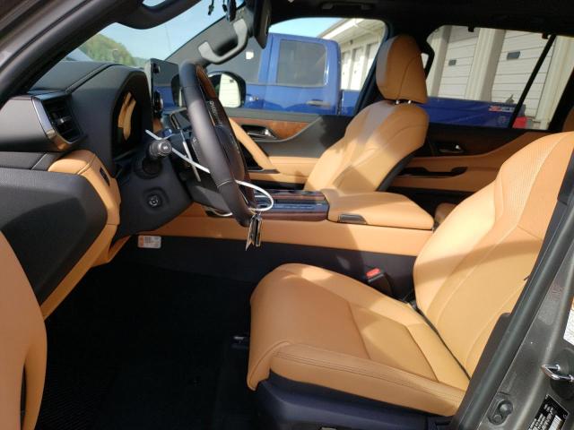 2025 LEXUS LX 600 PRE - JTJGB7CX9S4068591
