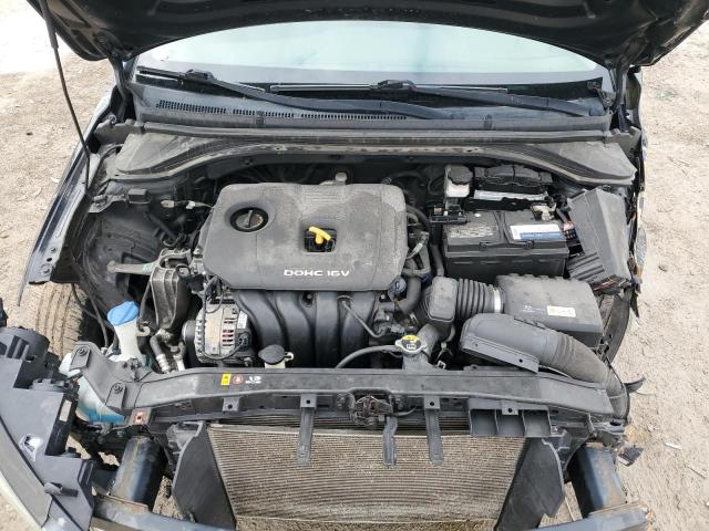 2017 HYUNDAI ELANTRA SE - 5NPD74LF2HH147620