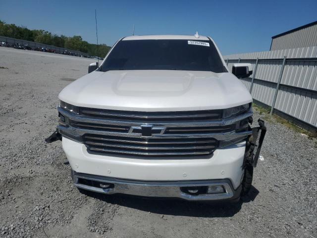 2020 CHEVROLET SILVERADO - 3GCUYHED8LG342235