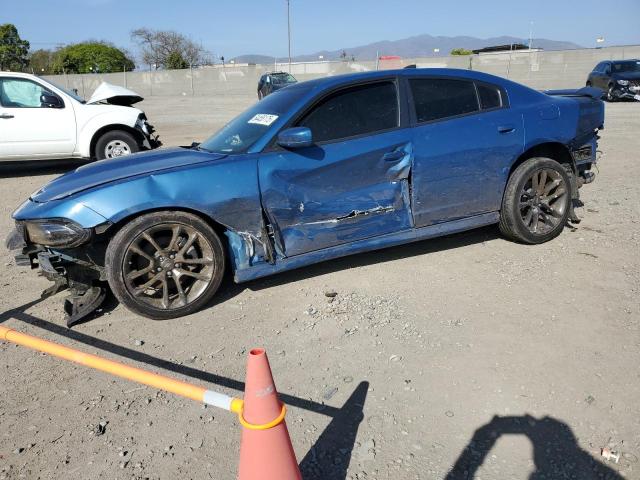 Vin: 2c3cdxctxmh668765, lot: 54455175, dodge charger r/t 2021 img_1