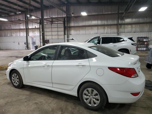 Vin: kmhct4ae0hu186919, lot: 54783715, hyundai accent se 20172