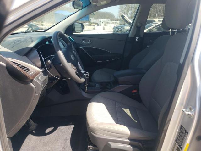 2017 HYUNDAI SANTA FE S - 5XYZT3LB9HG387005