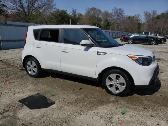 2016 KIA SOUL - KNDJN2A26G7316134