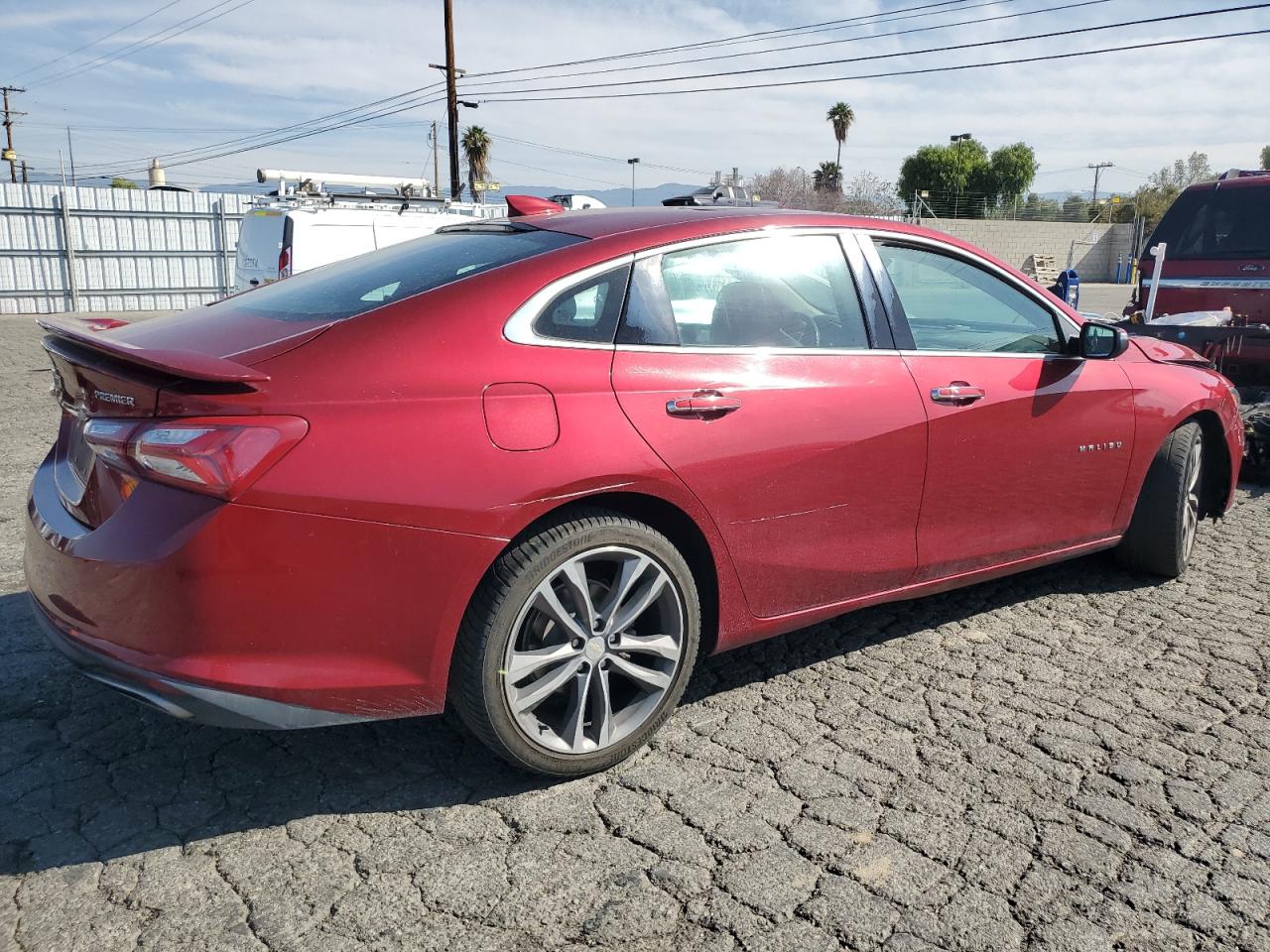 CHEVROLET MALIBU 2020