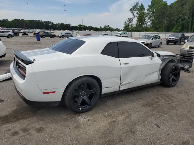 Vin: 2c3cdzc91lh121401, lot: 53721135, dodge challenger srt hellcat 20203