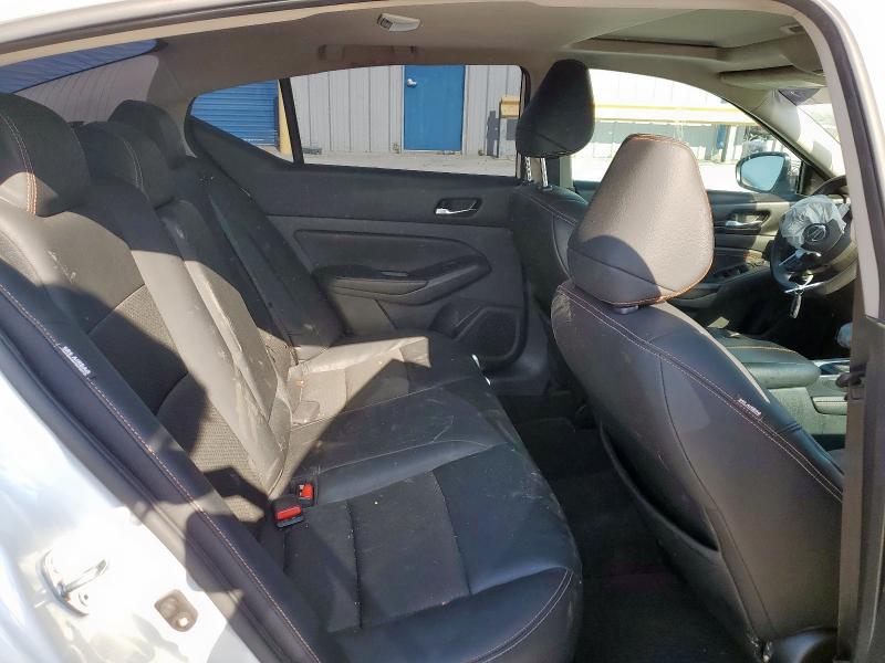2021 NISSAN ALTIMA SR - 1N4BL4CVXMN383006