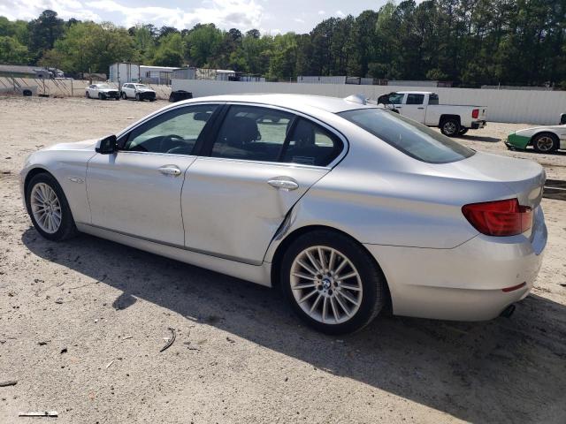 Vin: wbafr7c54dc829106, lot: 55297115, bmw 5 series i 20132