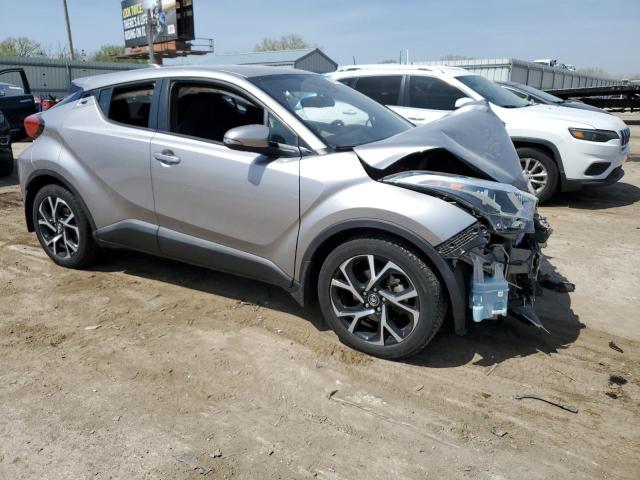 Vin: nmtkhmbxxjr039386, lot: 54194745, toyota c-hr xle 20184