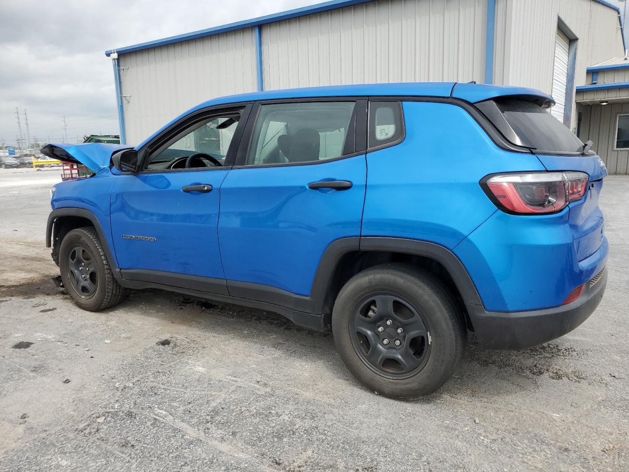 JEEP COMPASS SPORT