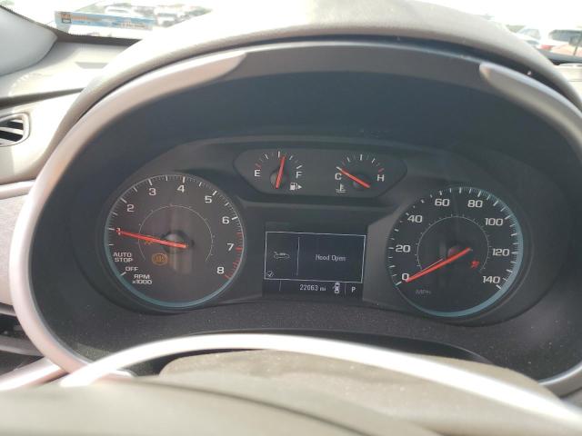 2021 CHEVROLET MALIBU 4D 1G1ZB5ST7MF089437