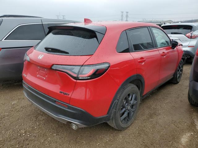 Vin: 3czrz2h59rm763213, lot: 52388375, honda hr-v sport 20243