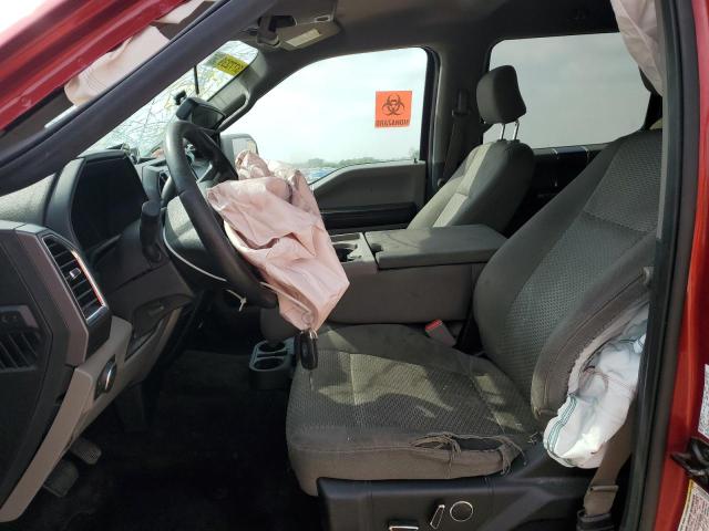 2015 FORD F150 SUPER - 1FTEW1EP3FKD65981