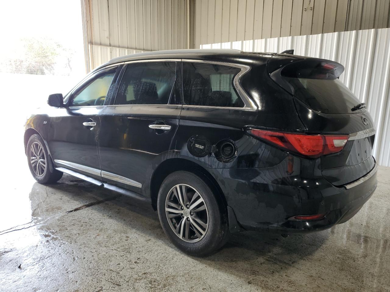 INFINITI QX60 2016