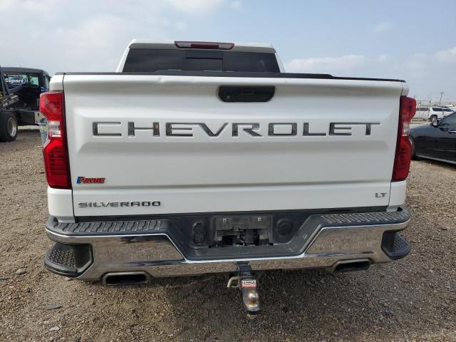 2019 CHEVROLET SILVERADO - 3GCUYDED1KG280331
