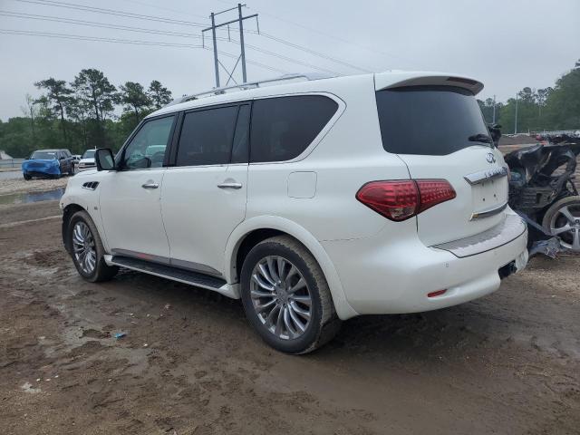 Vin: jn8az2nf4g9612909, lot: 51091465, infiniti qx80 20162