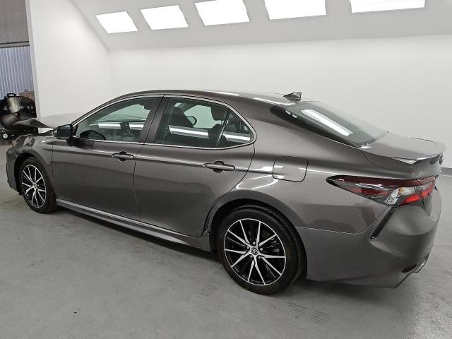 Vin: 4t1t11ak1ru897959, lot: 50868085, toyota camry se night shade 20242