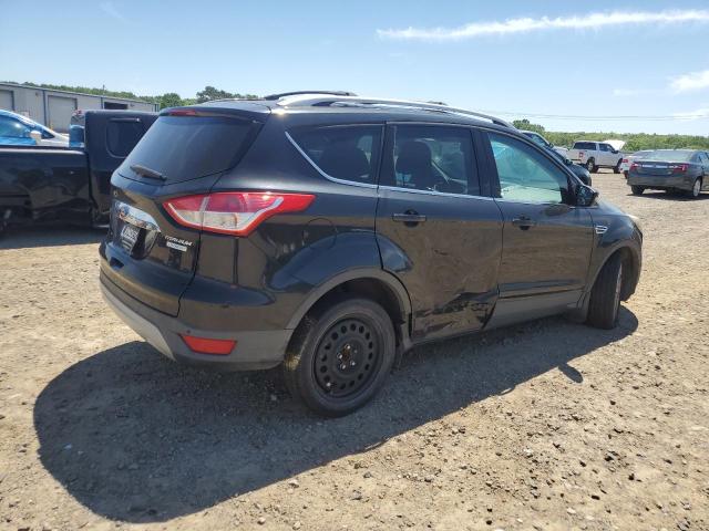 Vin: 1fmcu0j91eud29431, lot: 51741965, ford escape titanium 20143
