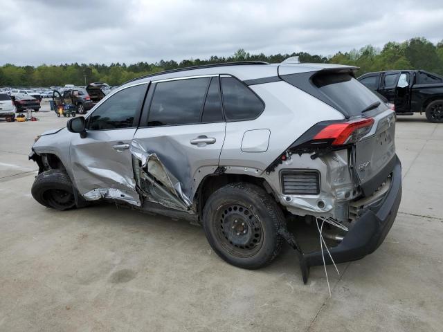 Vin: 2t3h1rfv7mc093383, lot: 51698425, toyota rav4 le 20212