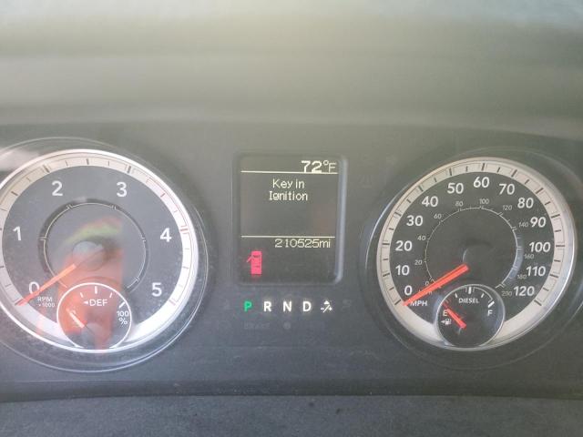 2017 RAM 3500 ST 3C63R3GL9HG666227