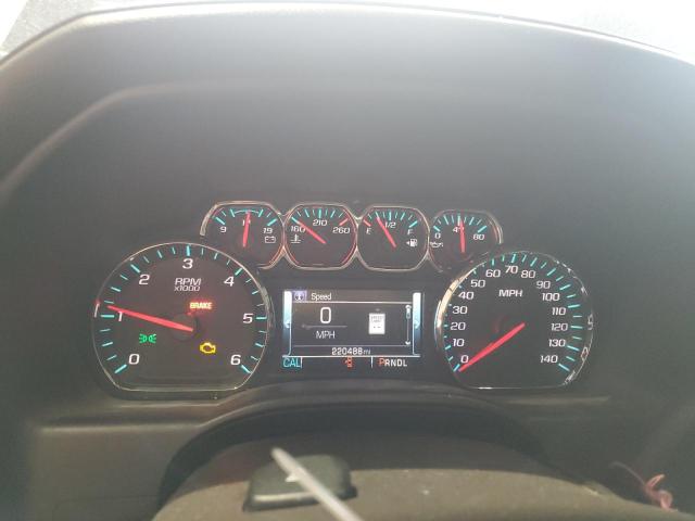 2017 CHEVROLET SILVERADO - 3GCPCSEC9HG339738