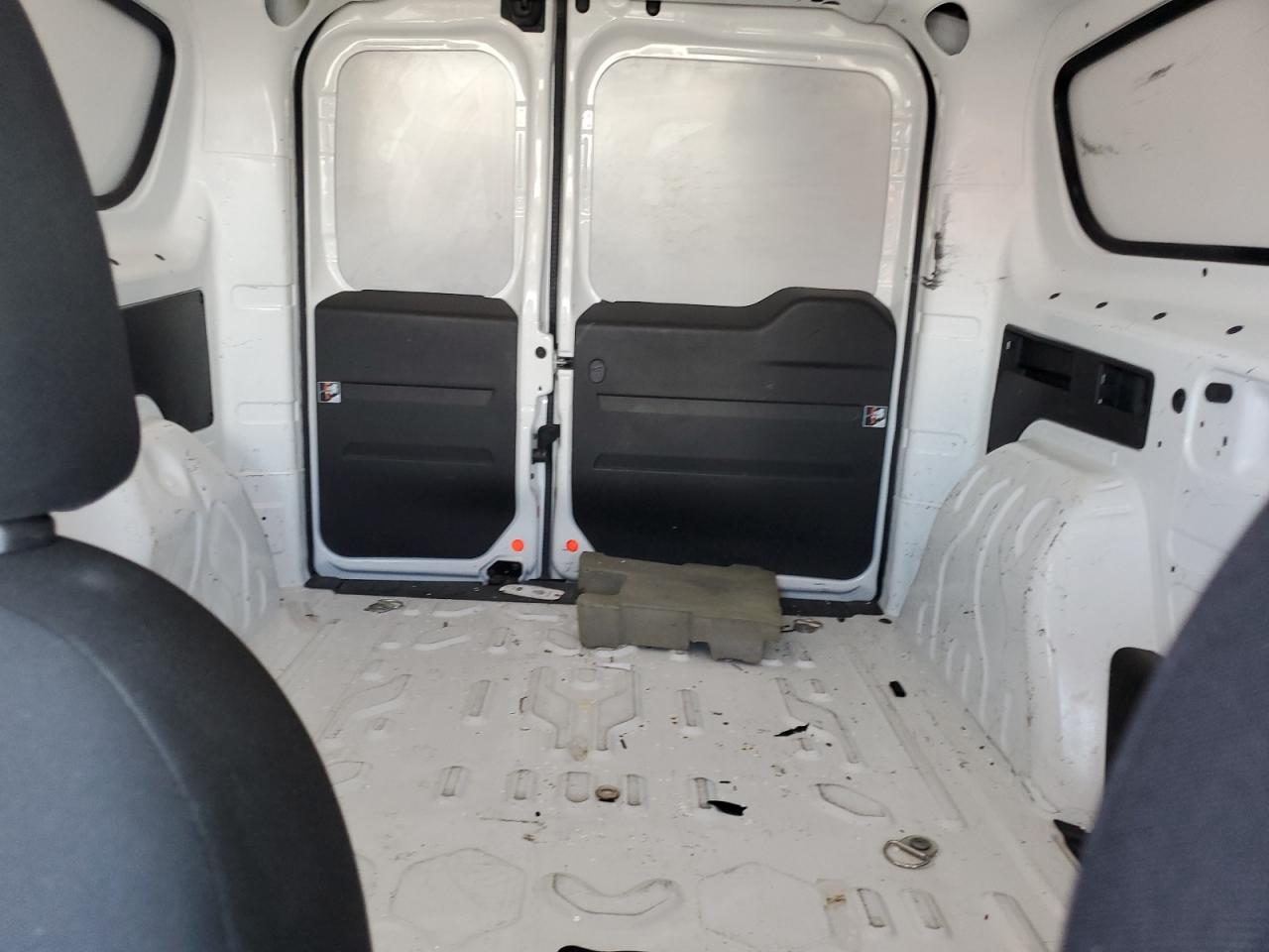 RAM PROMASTER TRADESMAN