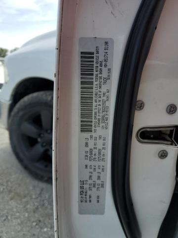 2016 RAM 1500 SLT 3C6RR6LT9GG315527