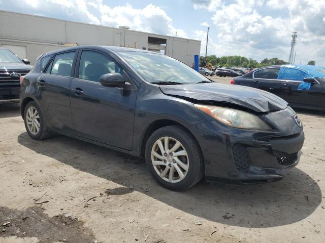 Vin: jm1bl1l80c1612320, lot: 54740145, mazda 3 i 20124